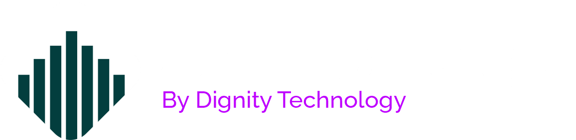 SkillBridge White Logo